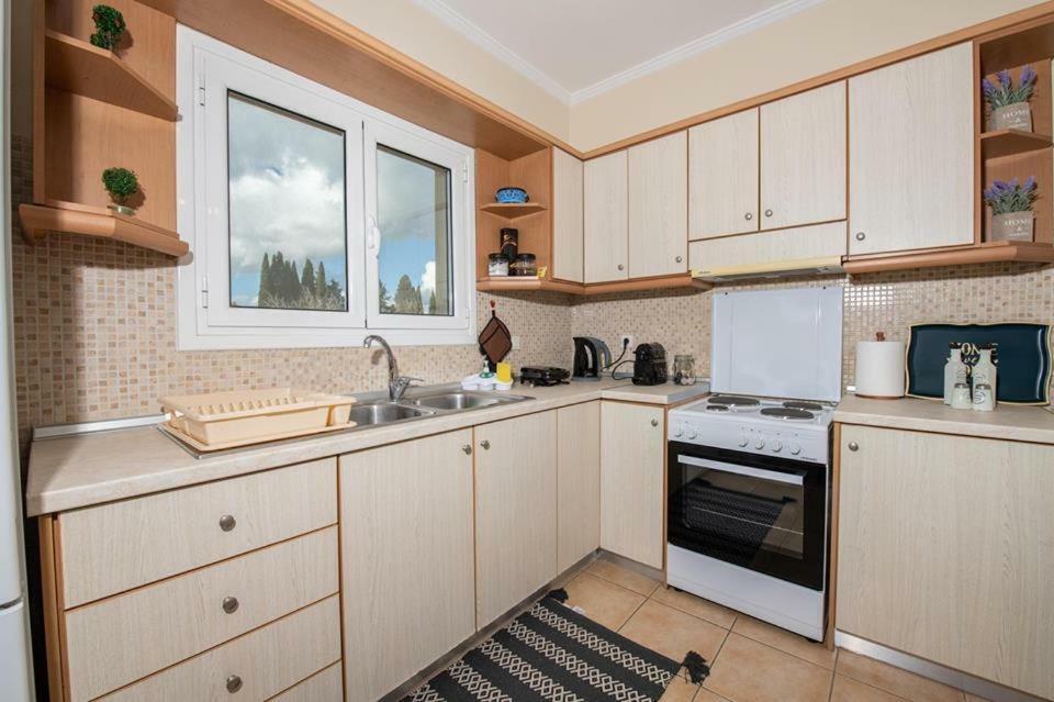 D&C Apartment Κοντόκαλι Εξωτερικό φωτογραφία