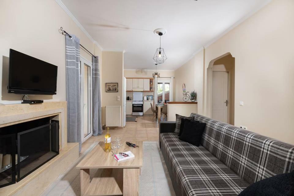 D&C Apartment Κοντόκαλι Εξωτερικό φωτογραφία