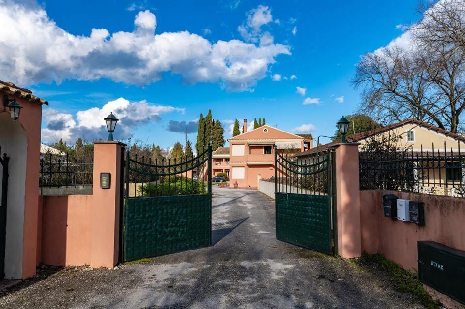 D&C Apartment Κοντόκαλι Εξωτερικό φωτογραφία