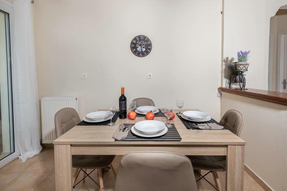 D&C Apartment Κοντόκαλι Εξωτερικό φωτογραφία