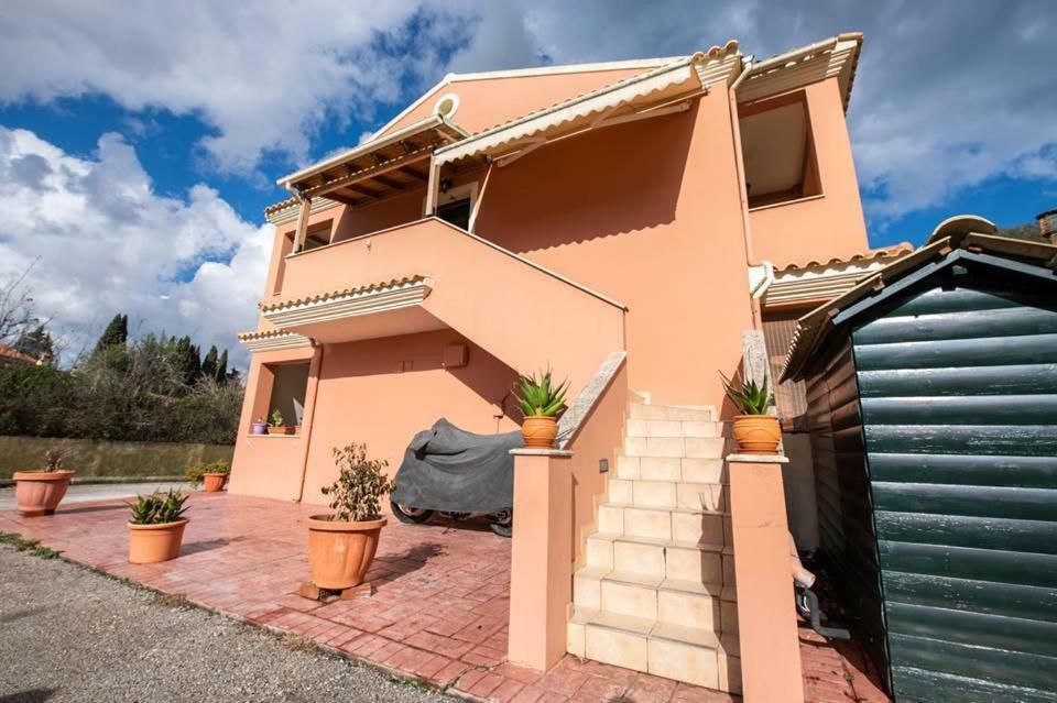 D&C Apartment Κοντόκαλι Εξωτερικό φωτογραφία