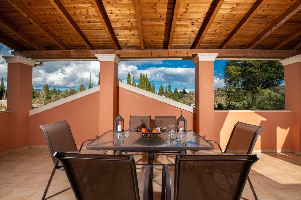 D&C Apartment Κοντόκαλι Εξωτερικό φωτογραφία