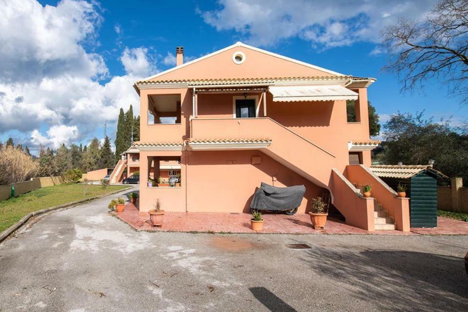 D&C Apartment Κοντόκαλι Εξωτερικό φωτογραφία