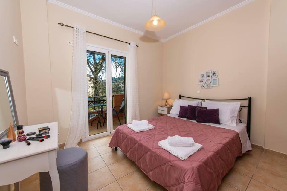D&C Apartment Κοντόκαλι Εξωτερικό φωτογραφία