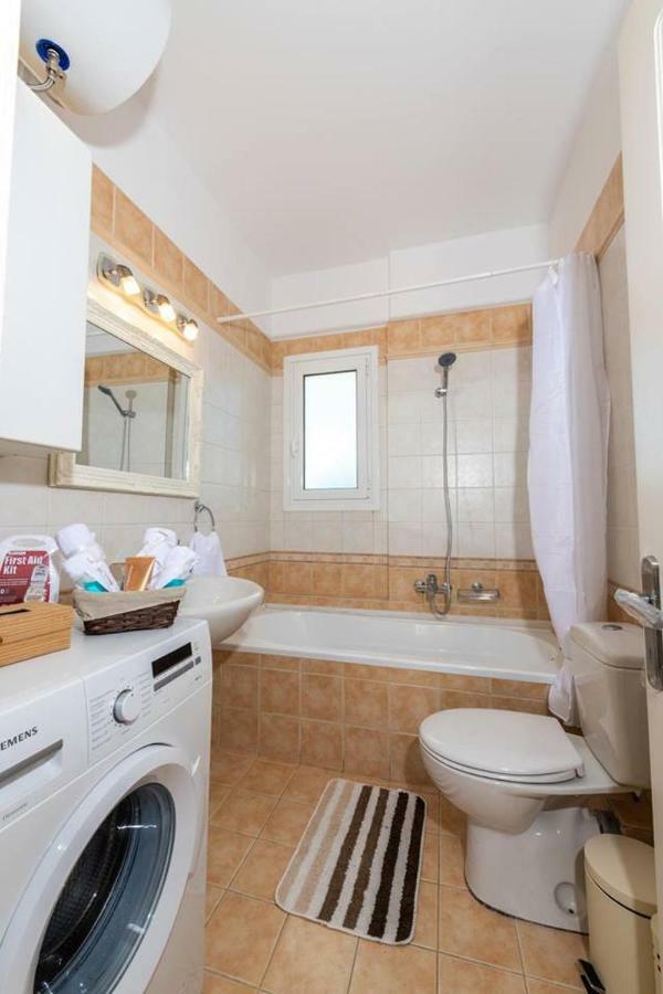 D&C Apartment Κοντόκαλι Εξωτερικό φωτογραφία