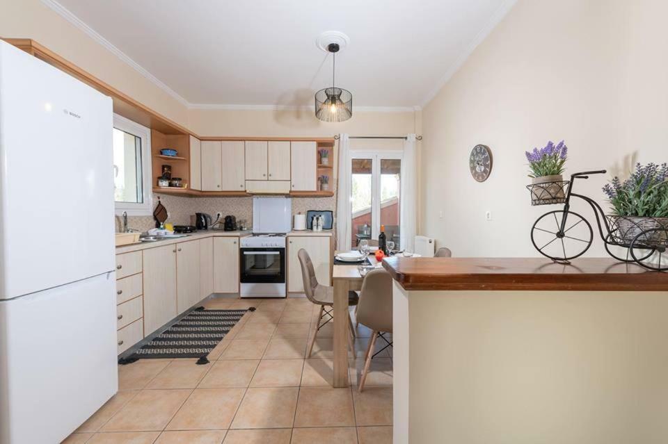 D&C Apartment Κοντόκαλι Εξωτερικό φωτογραφία