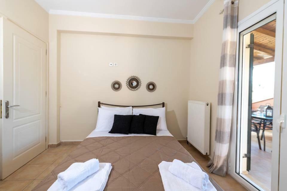 D&C Apartment Κοντόκαλι Εξωτερικό φωτογραφία