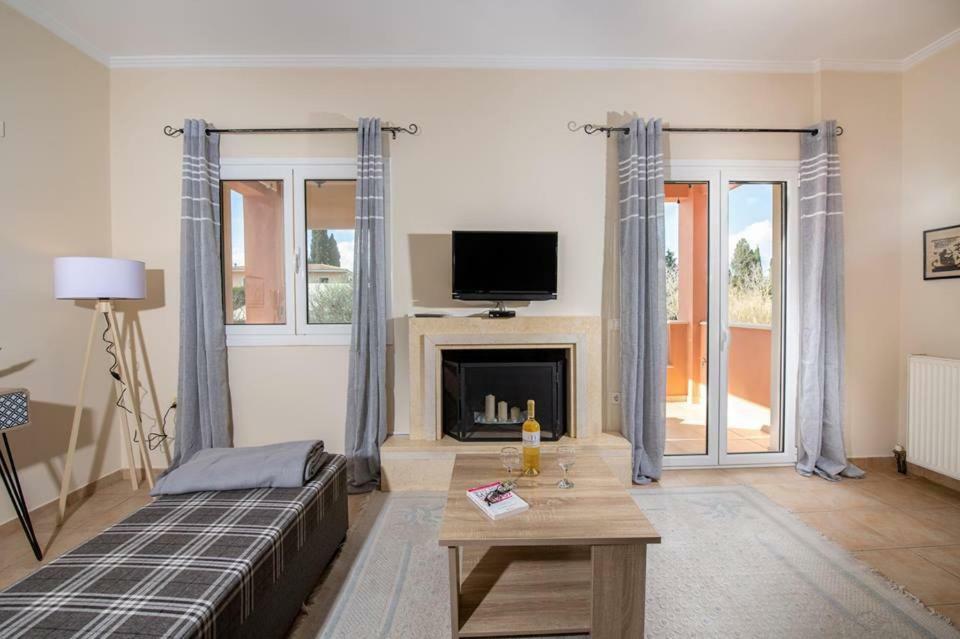 D&C Apartment Κοντόκαλι Εξωτερικό φωτογραφία